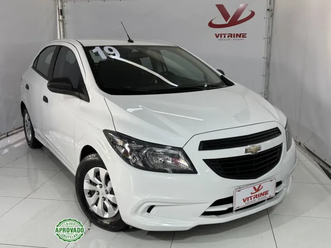 Chevrolet Onix JOY Hatch 1.0 8V Flex Mec. 4P 2019