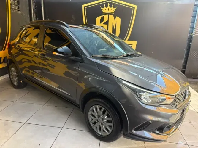 Fiat Argo Trekking 1.3 8V Flex 2020