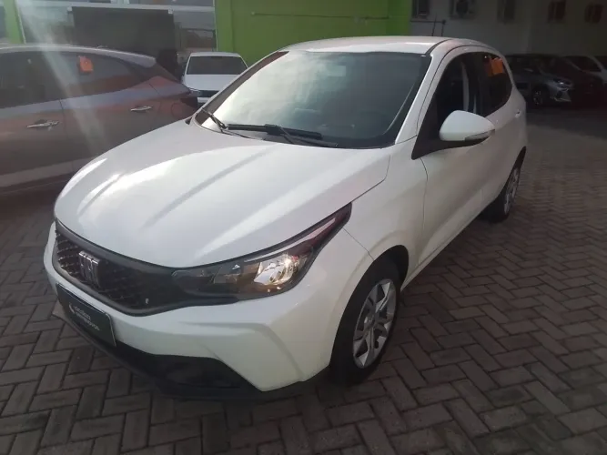 Fiat Argo Drive 1.0 Firefly 2025