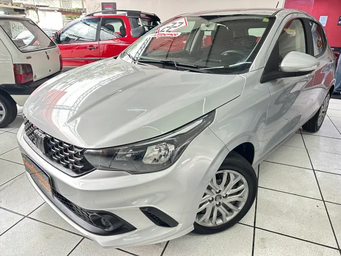 Fiat Argo Drive 1.0 Firefly 2022