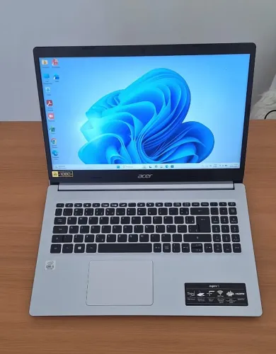 Notebook Acer (i5 10 geração 8gb ddr4 ssd 256gb) NOVINHOOO