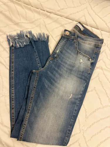 Calça jeans Skinny