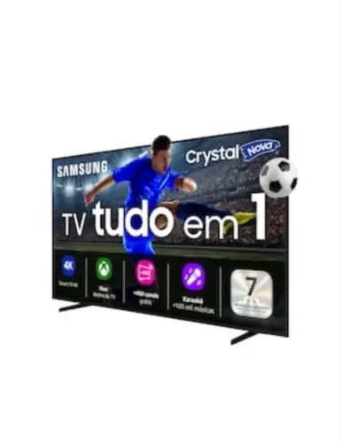Smart tv Samsung 43?