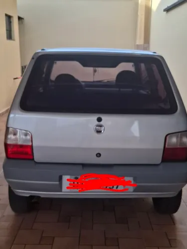 Fiat Uno Mille 1.0 Fire/ F.flex/ Economy 2P 2009