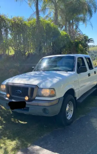 Ford Ranger XL 3.0 PSE 163cv 4X4 CD TB Diesel 2006