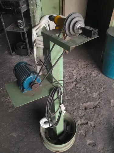 Bobinadeira (Enrolar fio) Elétrica Completa 1/3 CV Trifásica - Perfeita Estado