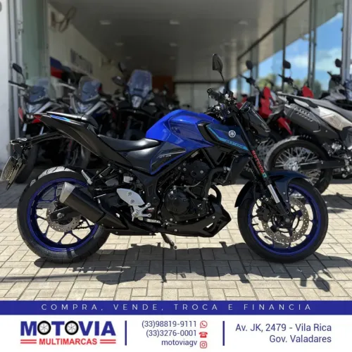 MT-03 2023, nova!!!