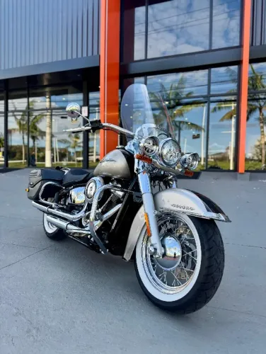 Softail Deluxe 2018