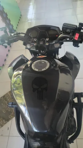 Cb650F