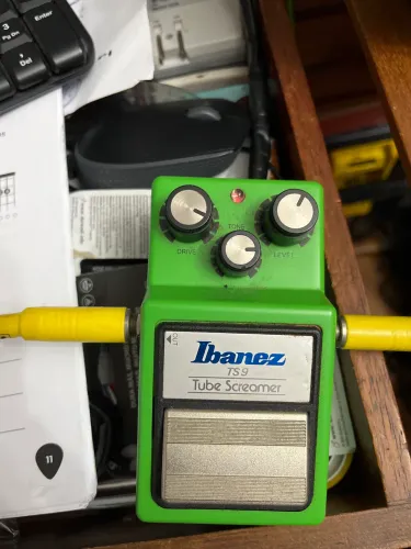 Ibanez ts9 Tube Screamer -Japan