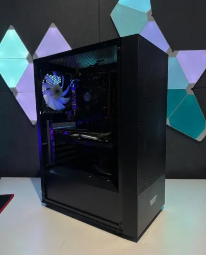 PC Gamer RYZEN 5 + RX 580 8GB