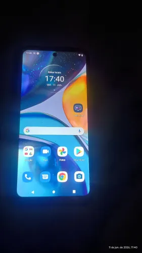 Telefone Motorola G22