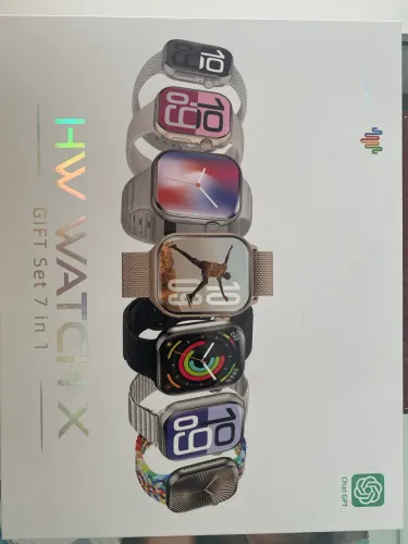 Smartwatch HW WATCHX