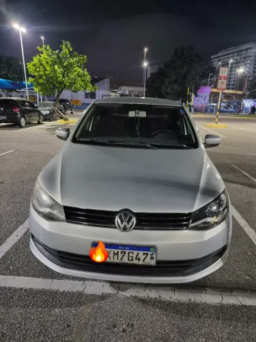 Volkswagen Voyage Trendline 1.0 T.flex 8V 4P 2016