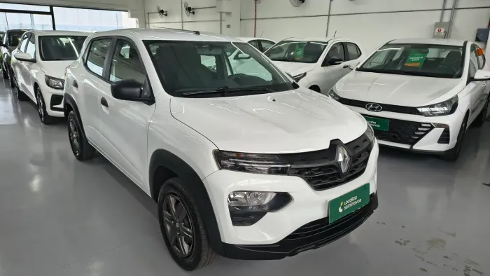 Renault Kwid Zen 1.0 Flex 12V 5P Mec. 2024