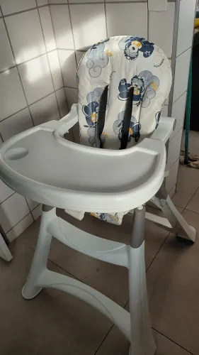 Cadeira alimentação Galzerano 