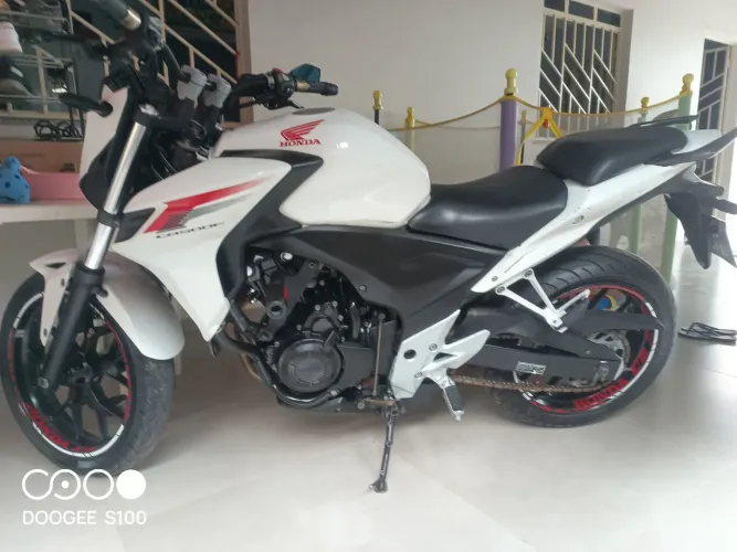 Cb500f 2014