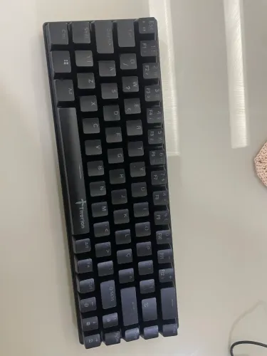 Teclado gamer