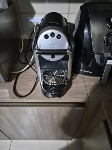 Cafeteira nespresso profissional