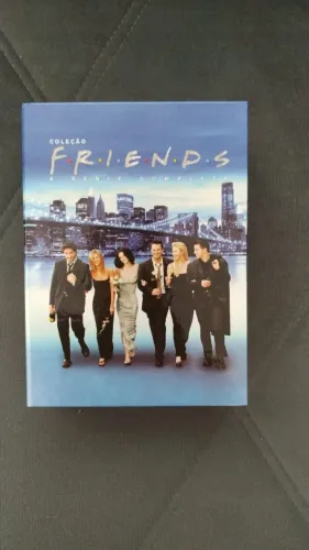 Bluray Friends - Coleção Completa