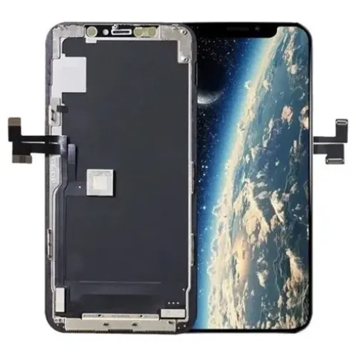 Display/Tela IPhone 11 Pro Max Nova já instalada 