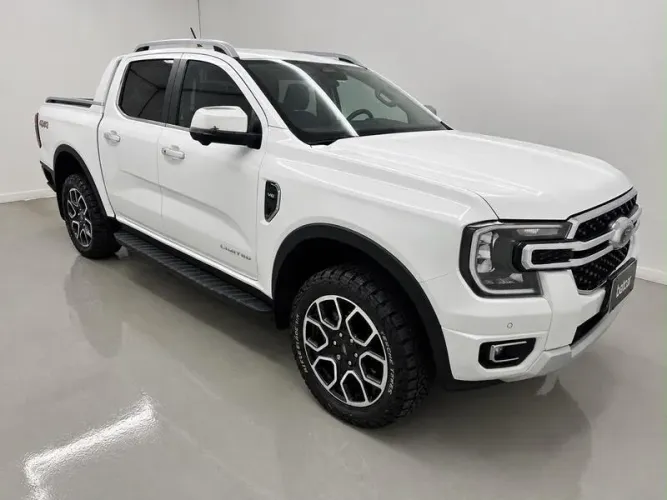 Ford Ranger Limited+ 3.0 V6 4X4 CD TB DIE AUT 2026