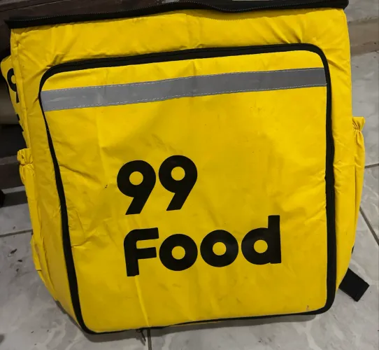 Bag entregador