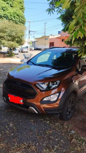 Ford Ecosport Storm 2.0 4WD 16V Flex 5P Aut. 2019