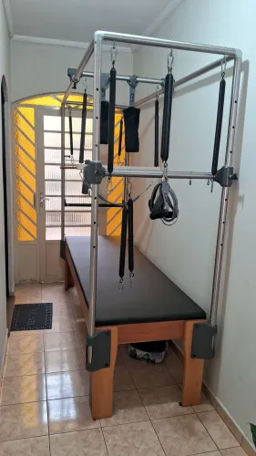 Aparelhos/equipamentos de pilates
