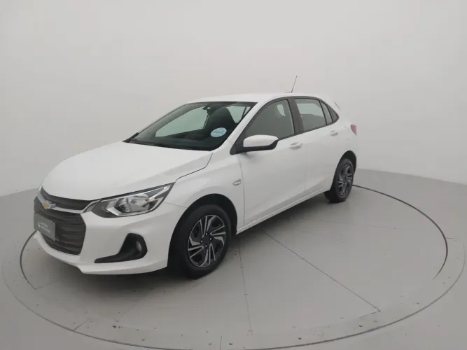 Chevrolet Onix Hatch LT 1.0 12V Flex Mec. 4P 2025