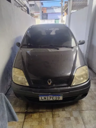 Renault Scenic RT/auth/auth/kids Hi-flex 1.6 16V 2001