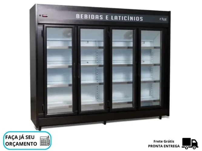 Auto Serviço 4 Portas Polar 127V/220V