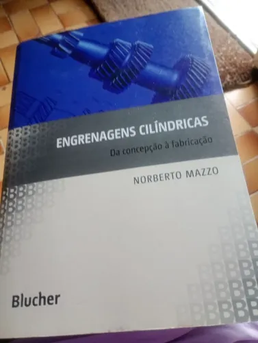 Livro mecânica industrial fresagem de engrenagem
