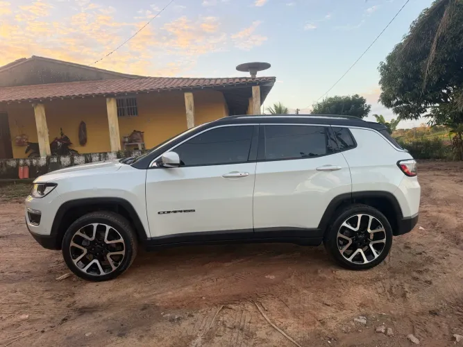 Jeep Compass Limited 2.0 4X4 Diesel 16V Aut. 2020