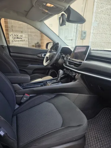 Jeep Compass Sport T270 1.3 TB 4X2 Flex AUT 2025