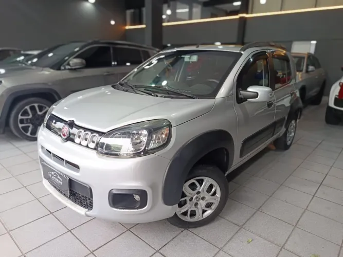 Fiat Uno WAY 1.0 EVO Fire Flex 8V 5P 2015