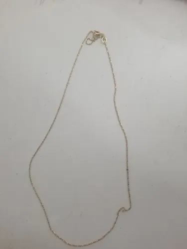 Correntinha de ouro 