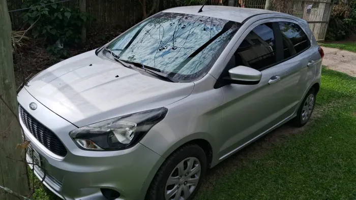 Ford KA 1.0 Se/se Plus Tivct Flex 5P 2018