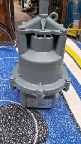 Bomba d'água sapo Brahma 127 volts 1500 