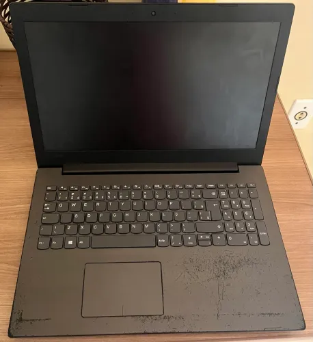 Notebook lenovo ideapad 320 - 15IAP