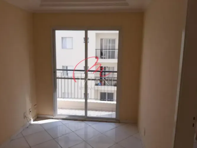 Ótimo apartamento para locação no Condomínio Neo Butantã - 2 quartos e 1 vaga de garagem