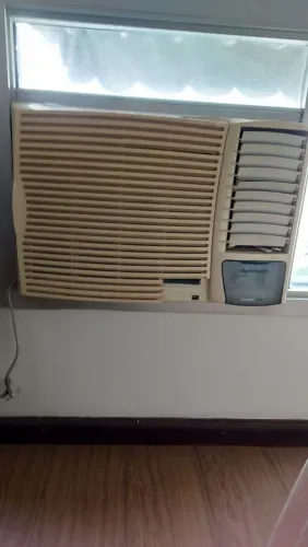 AC de janela Springer Silencia 21000 Btus