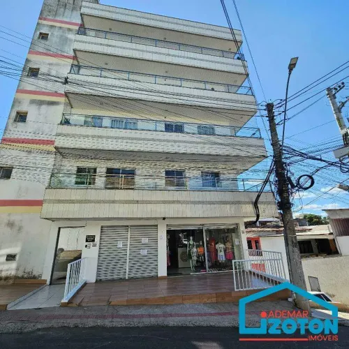 Apartamento 2 Qtos Locação