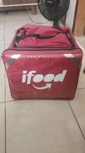 Mochila Bag para motoboy