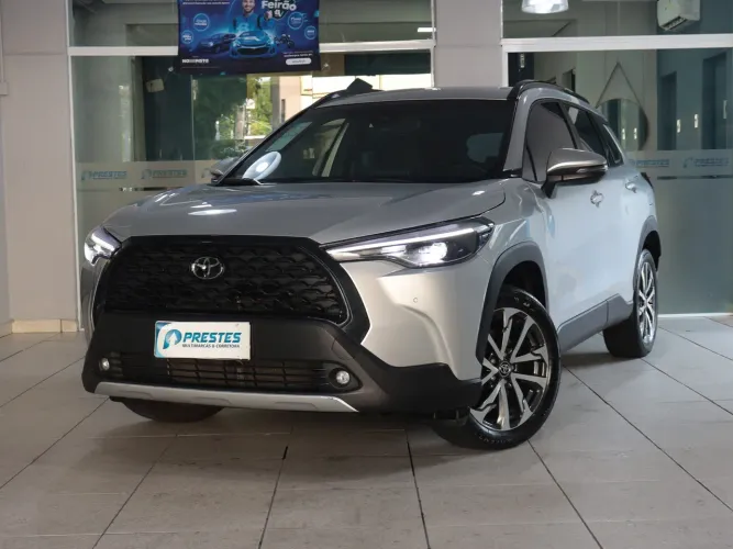 Toyota Corolla Cross XRE 2.0 16V Flex AUT 2024