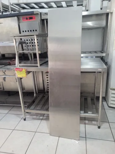 PRATELEIRA INOX 304
