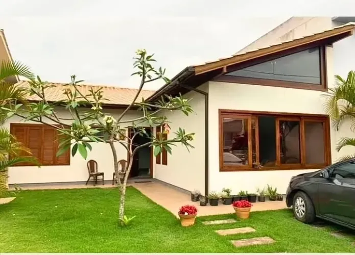 Casa anual Garopaba