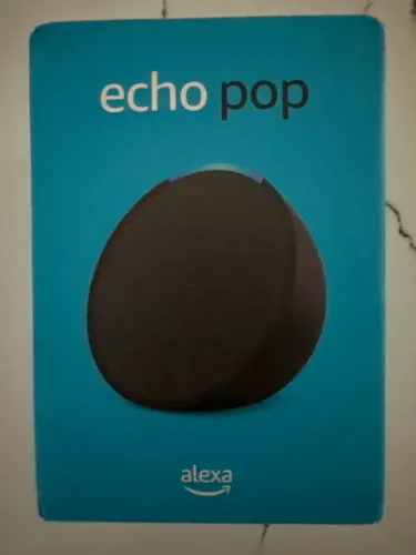 Alexa Echo Pop