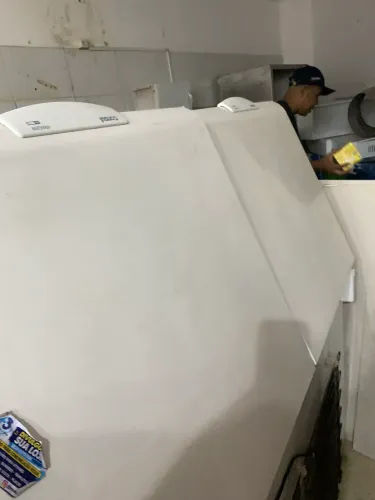Freezer horizontal 