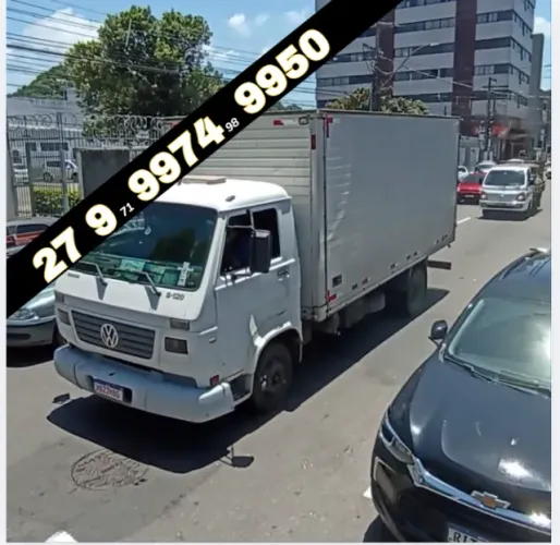 FRETE EM VITÓRIA E MUDANÇA GRANDE VITÓRIA